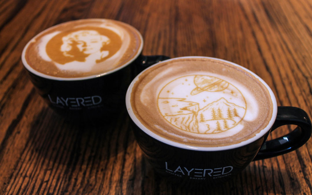 5 Reasons to Fall in Love with Layered Café