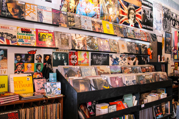 Groovy Coop Record Store Things to Do in McKinney, TX