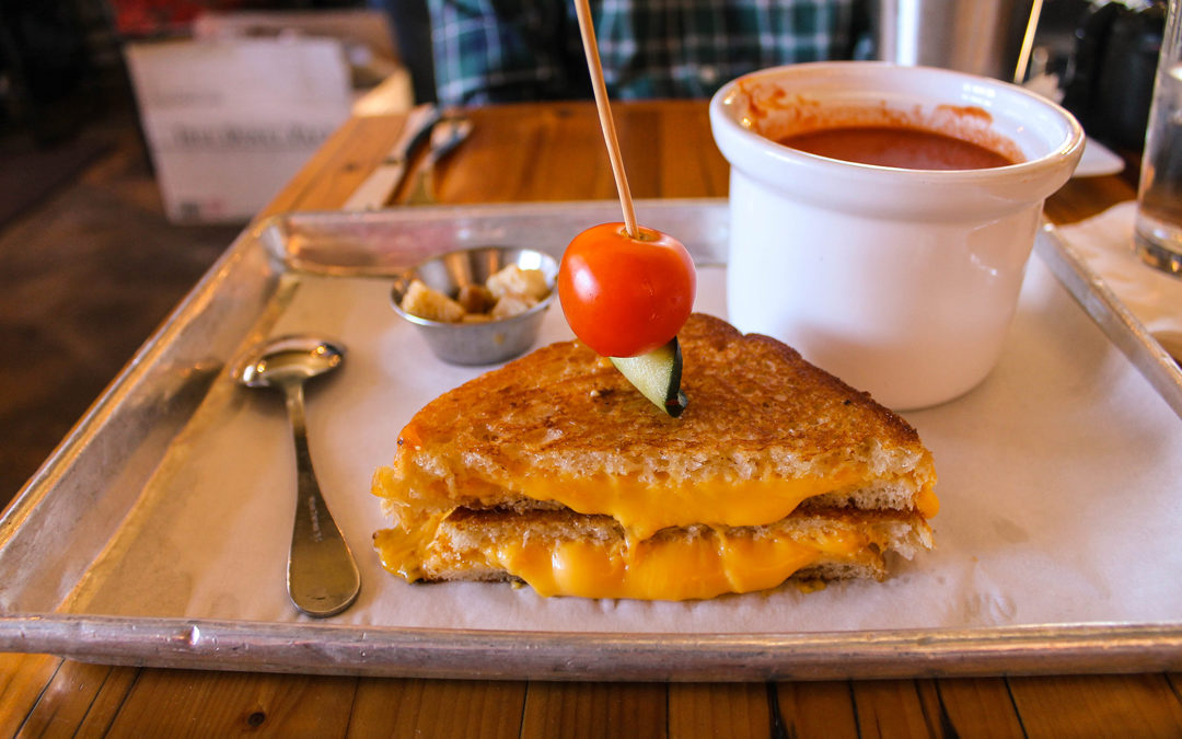 Dallas Grilled Cheese Company Plots Second Outpost In 