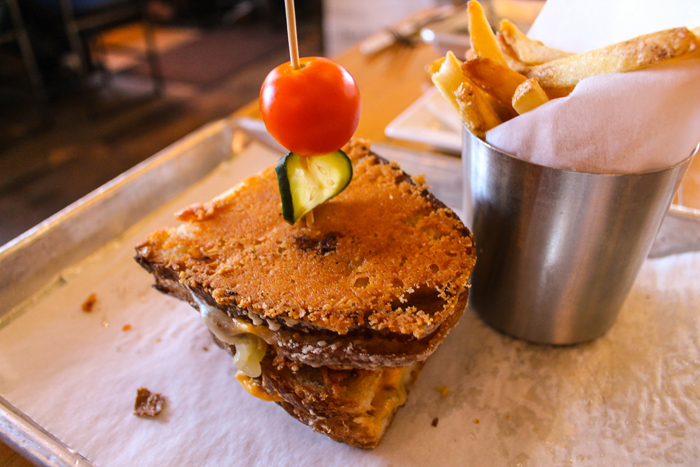 My Dallas Grilled Cheese Company Review - Live Love Local
