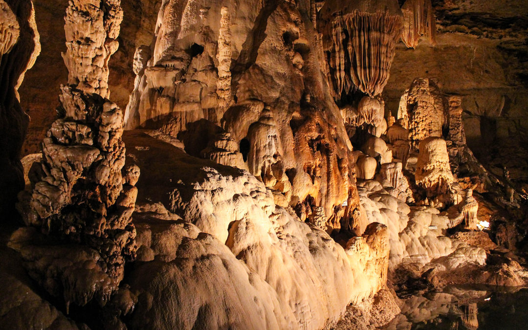 Tips for Visiting the Natural Bridge Caverns