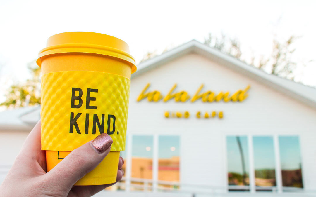 La La Land Kind Cafe: Coffee for a Cause