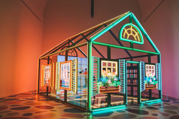For a Dreamer of Houses at the Dallas Museum of Art - Live Love Local