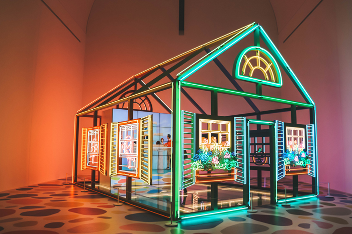 For a Dreamer of Houses at the Dallas Museum of Art – Blue Ribbon News