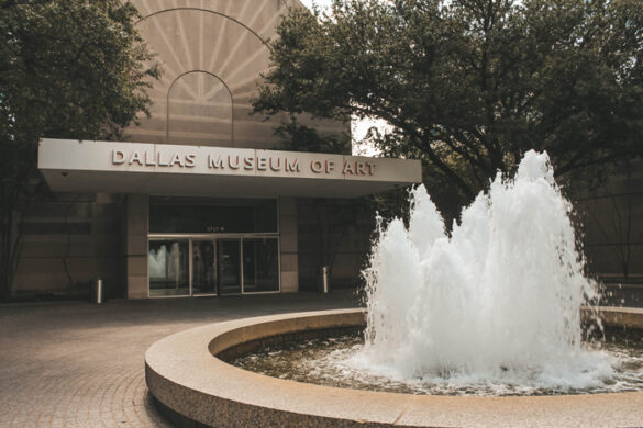 For a Dreamer of Houses at the Dallas Museum of Art - Live Love Local