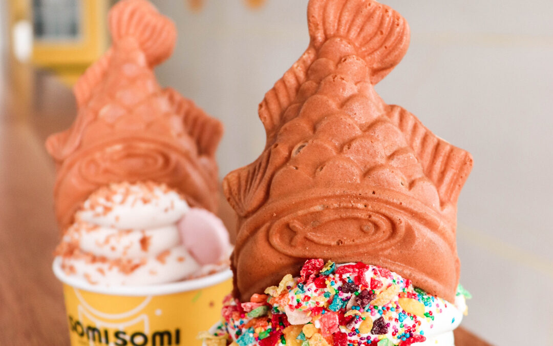My SomiSomi Ice Cream Review