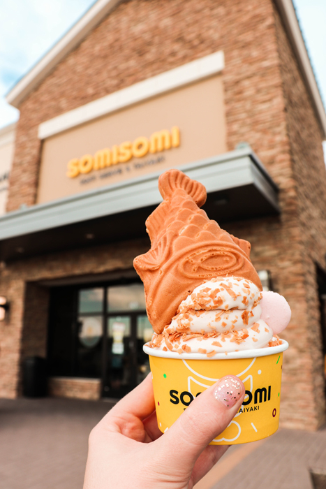somisomi ice cream