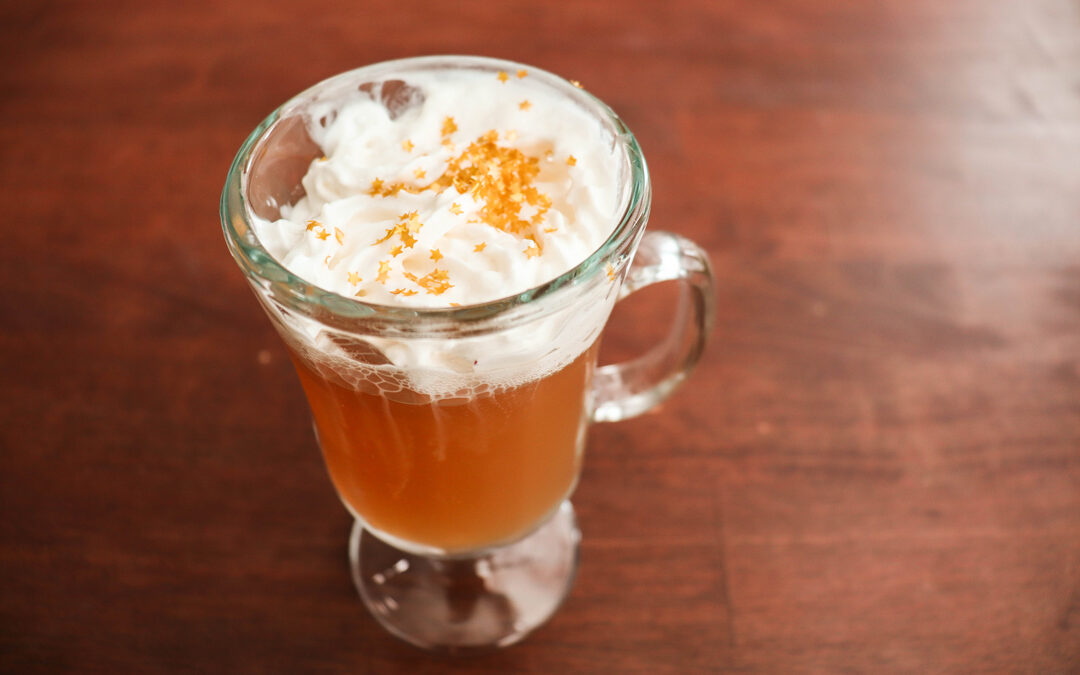 Butterbeer Recipe for a Harry Potter Party