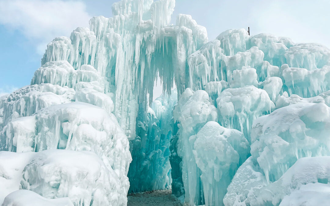 6 Tips for Visiting the Dillon Ice Castles