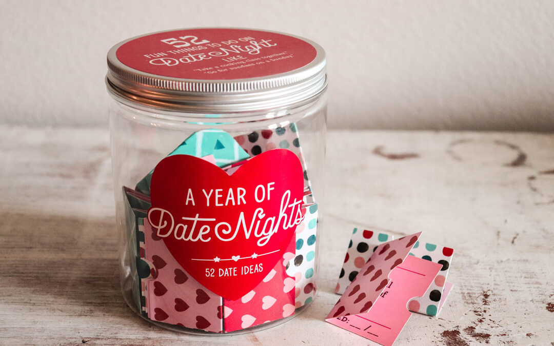 52 Cute Date Ideas for a Year of Fun