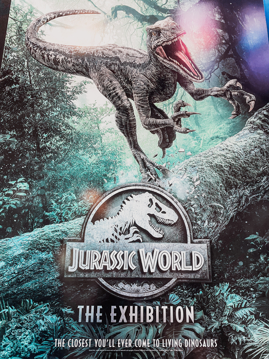 jurassic exhibition grandscape