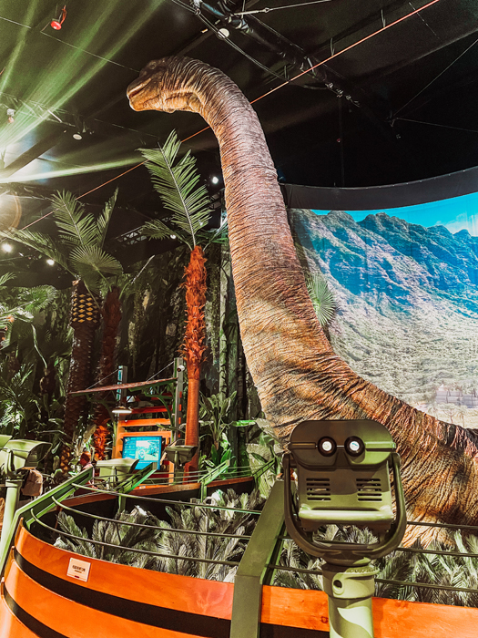 Jurassic World Exhibition Roars Into Grandscape - Live Love Local