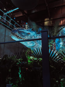 jurassic world the exhibition grandscape