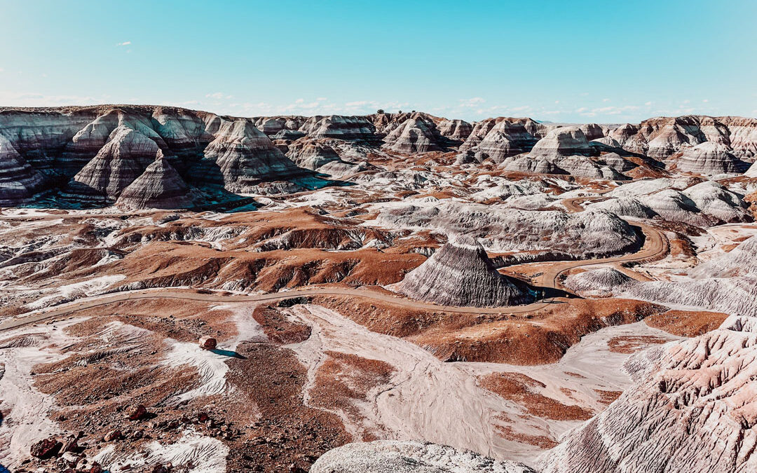 Visiting Petrified Forest National Park