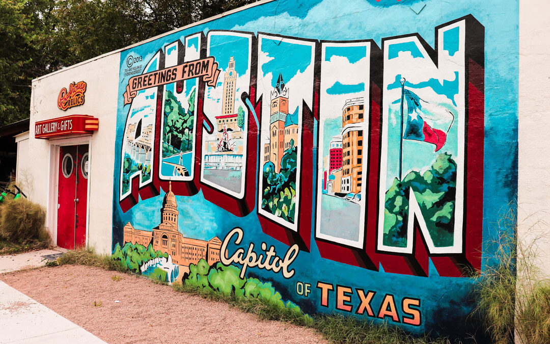 30+ Fun Things To Do on an Austin, TX Weekend Trip